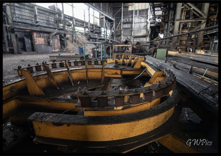 Stanton Iron Works 2022 photograph by Anna Wheelhouse