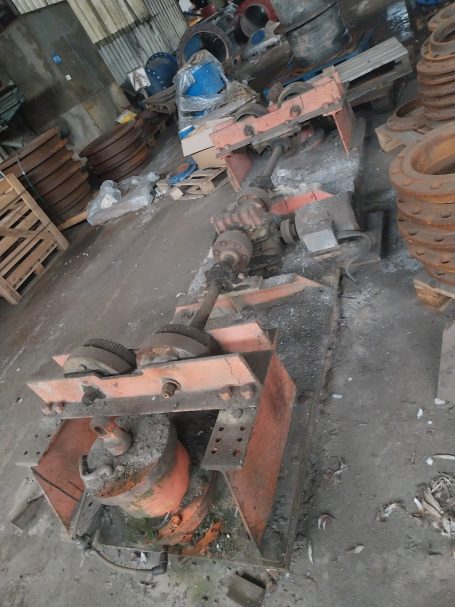 Stanton Iron Works 2022 photograph by Anna Wheelhouse
